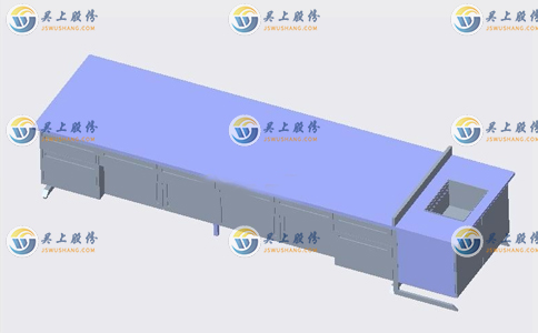 實(shí)驗(yàn)臺(tái)設(shè)計(jì)3D圖2